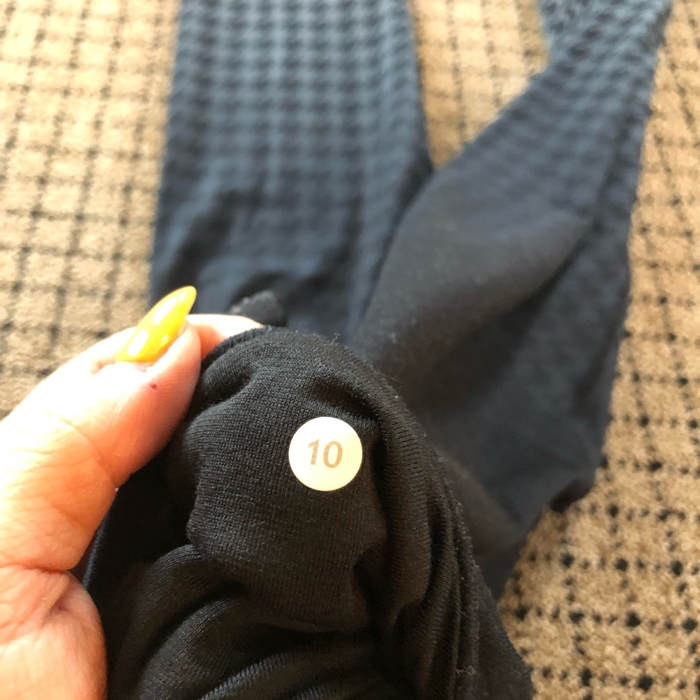 Full length lulu lemon leggings